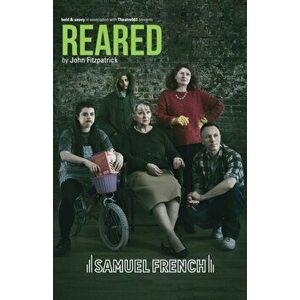 Reared, Paperback - John Fitzpatrick imagine