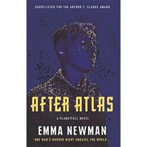 After Atlas, Paperback - Emma Newman imagine