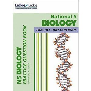 National 5 Biology Practice Question Book. Revise for Sqa Exams, Paperback - *** imagine