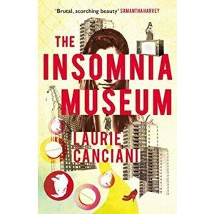 Insomnia Museum, Paperback - Laurie Canciani imagine