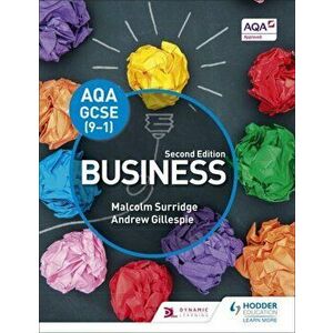 AQA GCSE (9-1) Business, Second Edition, Paperback - Andrew Gillespie imagine