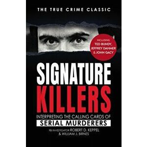 Signature Killers, Paperback - William J. Birnes imagine
