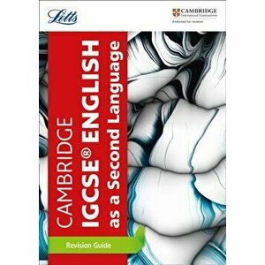Cambridge IGCSE (TM) English as a Second Language Revision Guide, Paperback - *** imagine