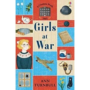 Girls at War, Paperback - Ann Turnbull imagine