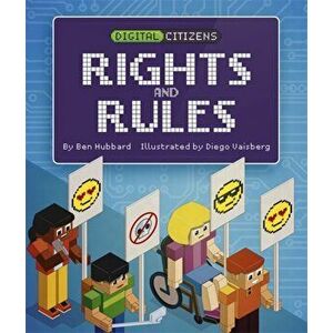 Digital Citizens: My Rights and Rules, Hardback - Ben Hubbard imagine