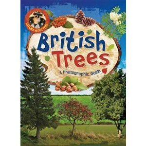 Nature Detective: British Trees, Paperback - Victoria Munson imagine