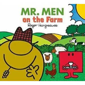 Mr Men on the Farm, Paperback - *** imagine