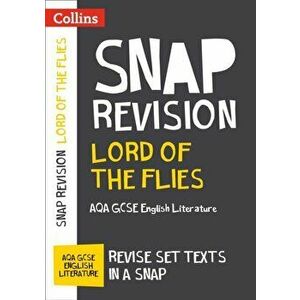Lord of the Flies: New Grade 9-1 GCSE English Literature AQA Text Guide, Paperback - *** imagine