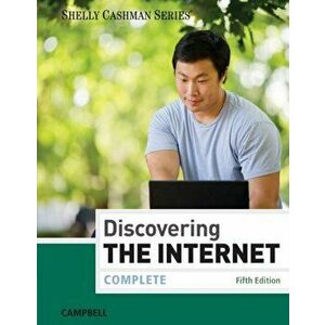 Discovering the Internet. Complete, Paperback - Jennifer Campbell imagine