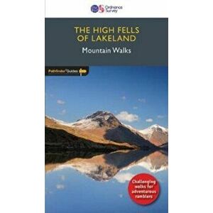 Pathfinder The High Fells of Lakeland, Paperback - *** imagine