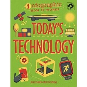Infographic: How It Works: Today's Technology, Paperback - *** imagine