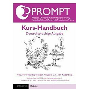 PROMPT Kurs-Handbuch. Deutschsprachige Ausgabe, Paperback - *** imagine