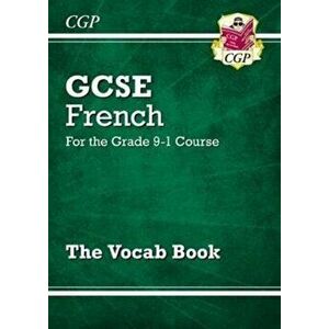 New GCSE French Vocab Book - for the Grade 9-1 Course, Paperback - *** imagine