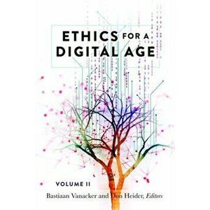 Ethics for a Digital Age, Vol. II, Hardback - *** imagine