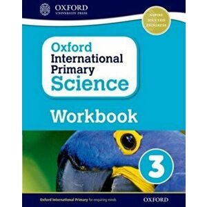 Oxford International Primary Science: Workbook 3, Paperback - Terry Hudson imagine