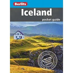 Berlitz Pocket Guide Iceland (Travel Guide) (Travel Guide), Paperback - *** imagine