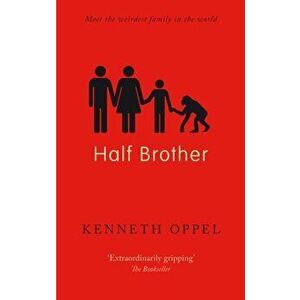 Half Brother, Paperback imagine