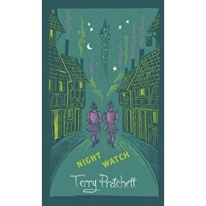 Night Watch. (Discworld Novel 29), Hardback - Terry Pratchett imagine