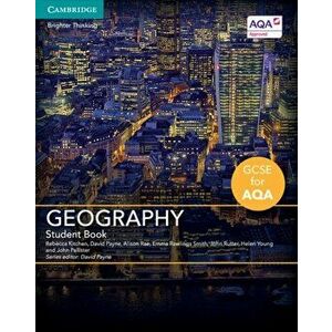 GCSE Geography for AQA Student Book, Paperback - John Pallister imagine