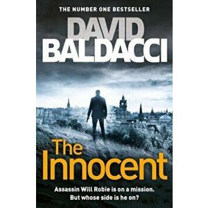 Innocent, Paperback - David Baldacci imagine