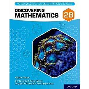 Discovering Mathematics: Student Book 2B, Paperback - Berinderjeet Kaur imagine