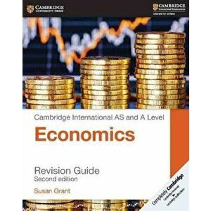 Cambridge International AS and A Level Economics, Paperback imagine