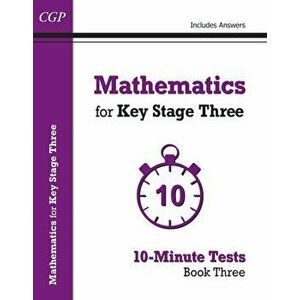 Mathematics for KS3, Paperback - *** imagine