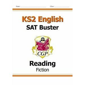 New KS2 English Reading SAT Buster: Fiction - Book 1 (for the 2020 tests), Paperback - *** imagine
