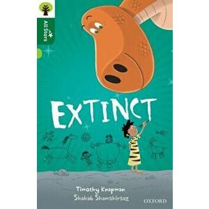 Oxford Reading Tree All Stars: Oxford Level 12 : Extinct, Paperback - Timothy Knapman imagine