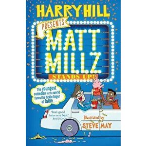 Matt Millz Stands Up!, Paperback - Harry Hill imagine