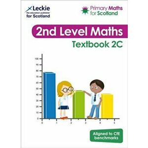 Primary Maths for Scotland Textbook 2C. For Curriculum for Excellence Primary Maths, Paperback - Scott Morrow imagine