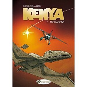 Kenya Vol.3: Aberrations, Paperback - *** imagine