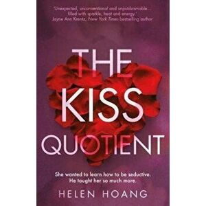 Kiss Quotient, Paperback - Helen Hoang imagine