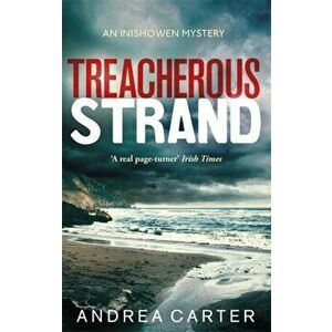 Treacherous Strand, Paperback - Andrea Carter imagine