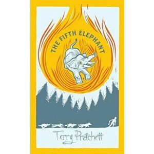 Fifth Elephant. (Discworld Novel 24), Hardback - Terry Pratchett imagine