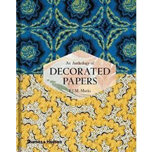 Anthology of Decorated Papers. A Sourcebook for Designers, Hardback - P.J.M. Marks imagine