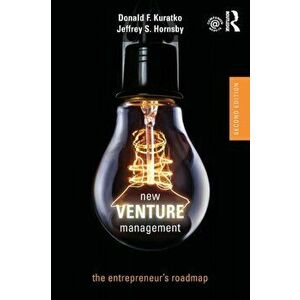 New Venture Management. The Entrepreneur's Roadmap, Paperback - Jeffrey S. Hornsby imagine