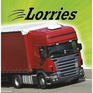 Lorries, Hardback - Mari Schuh imagine