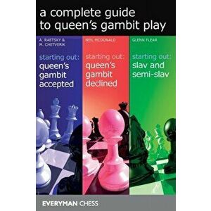 Complete Guide to Queen's Gambit Play, Paperback - Glenn Flear imagine