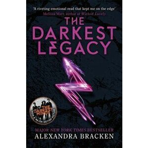 A Darkest Minds Novel: The Darkest Legacy. Book 4, Paperback - Alexandra Bracken imagine