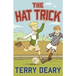 Hat Trick, Paperback - Terry Deary imagine