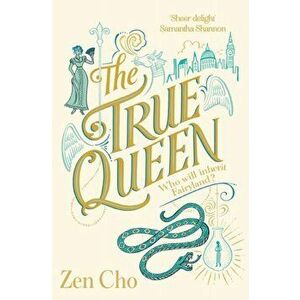 True Queen, Paperback - Zen Cho imagine