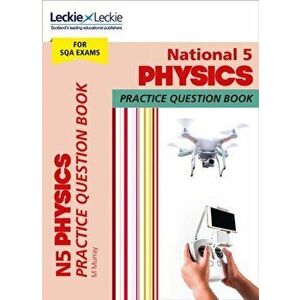National 5 Physics Practice Question Book. Revise for Sqa Exams, Paperback - *** imagine