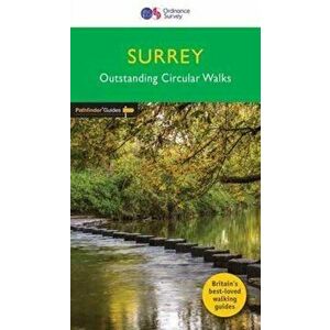 Surrey, Paperback - Deborah King imagine