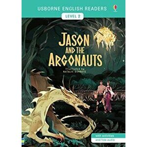 Jason and the Argonauts, Paperback - Andy Prentice imagine