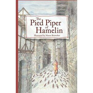 Pied Piper of Hamelin, Hardback - *** imagine