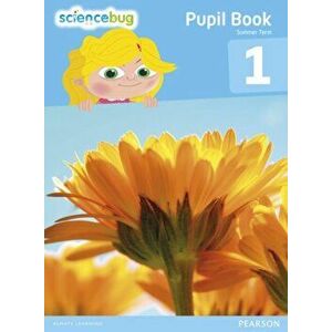 Science Bug Pupil Book Year 1, Paperback - Tanya Shields imagine