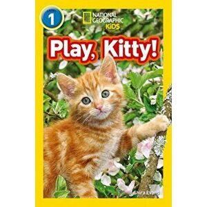 Play, Kitty!. Level 1, Paperback - Shira Evans imagine