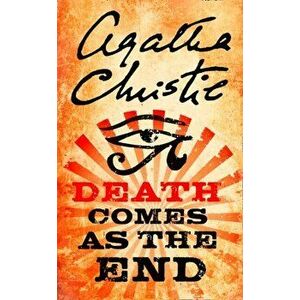 Death Comes as the End, Paperback - Agatha Christie imagine