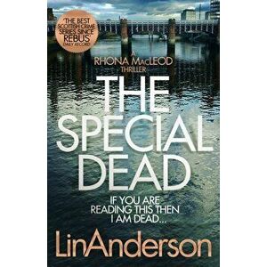 Special Dead, Paperback - Lin Anderson imagine